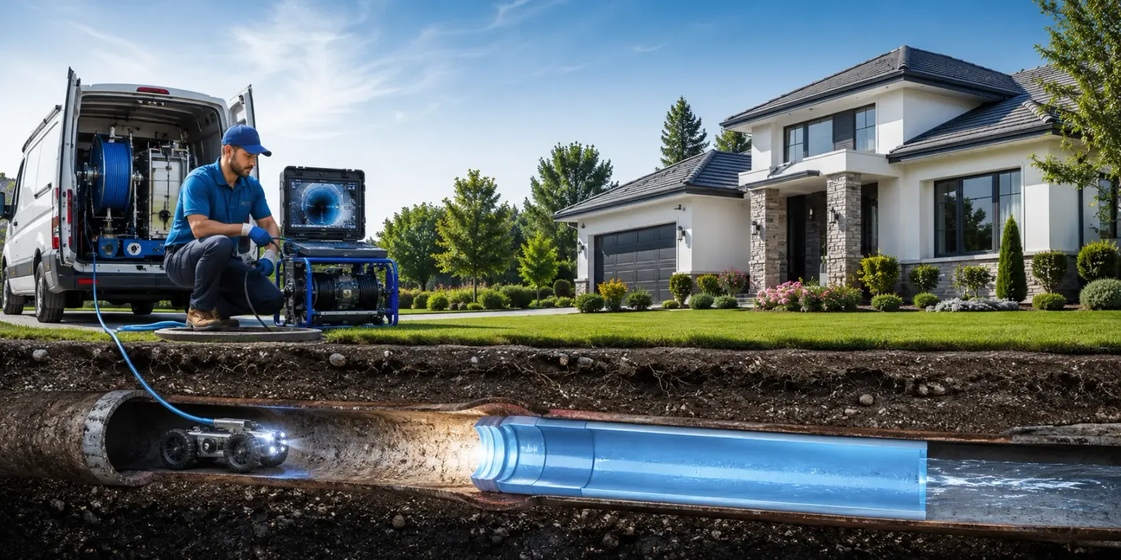 Pipe Relining information for Platte, SD