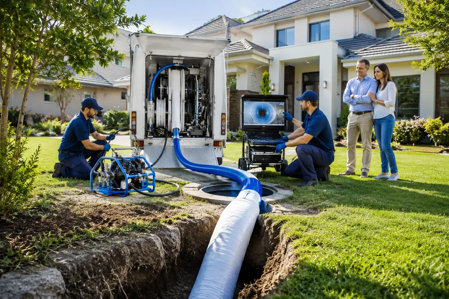 Local Pipe Relining services in Platte, SD
